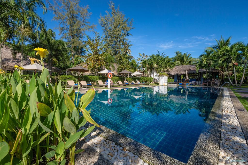 Ao Nang Krabi Aquamarine Resort - Sha Plus מראה חיצוני תמונה