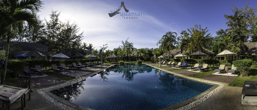 Ao Nang Krabi Aquamarine Resort - Sha Plus מראה חיצוני תמונה